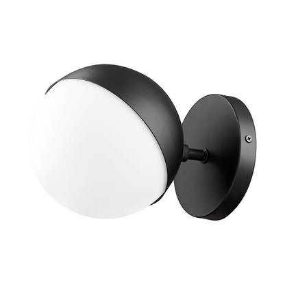 Realm Sphere Wall Light.