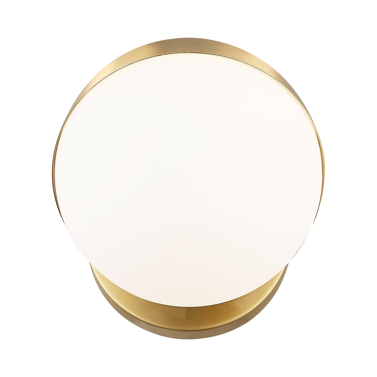 Realm Sphere Wall Light in Detail.