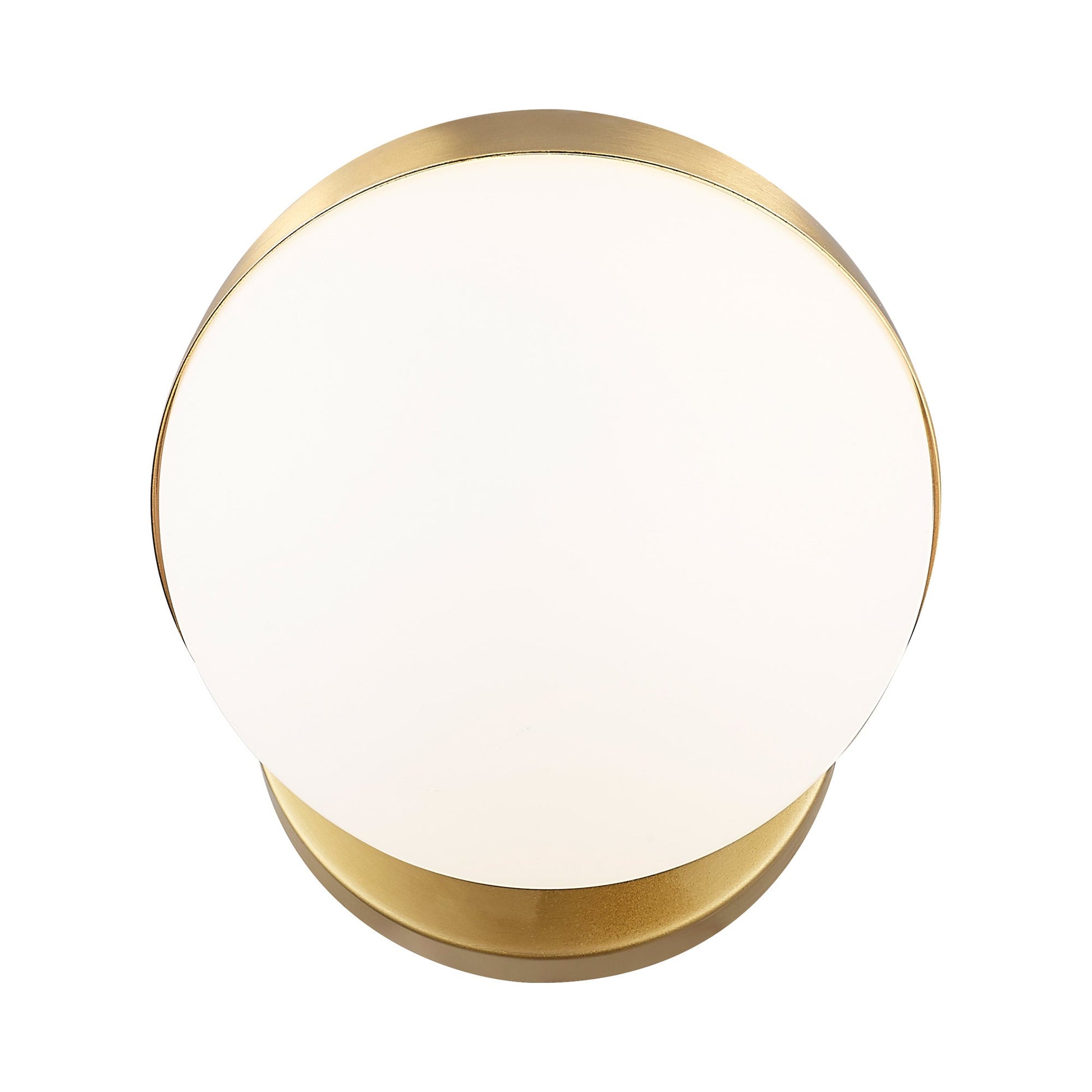 Realm Sphere Wall Light in Detail.