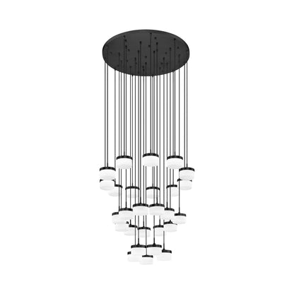 Renaud LED Chandelier in Detail.