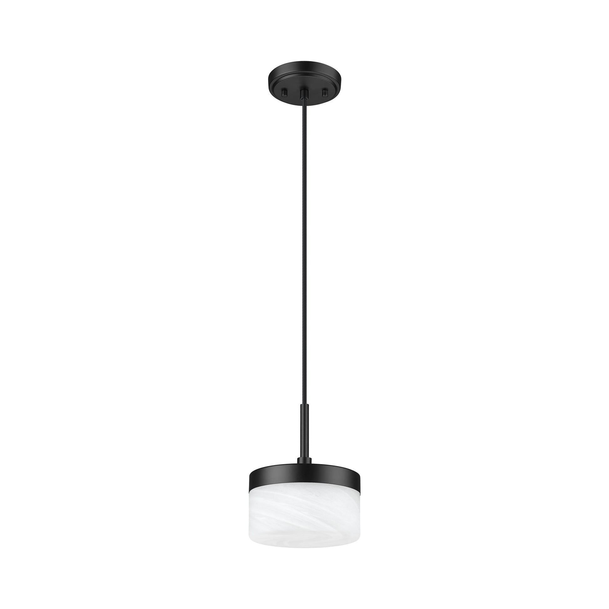 Renaud LED Pendant Light in Detail.