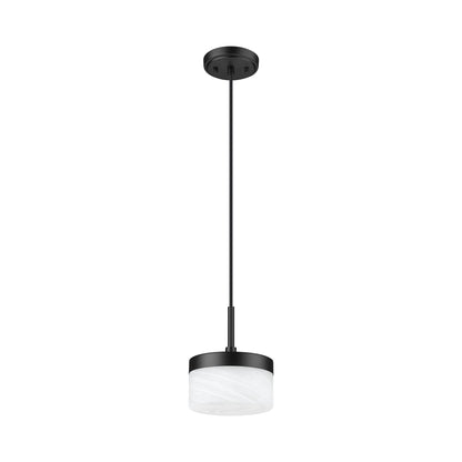 Renaud LED Pendant Light in Detail.