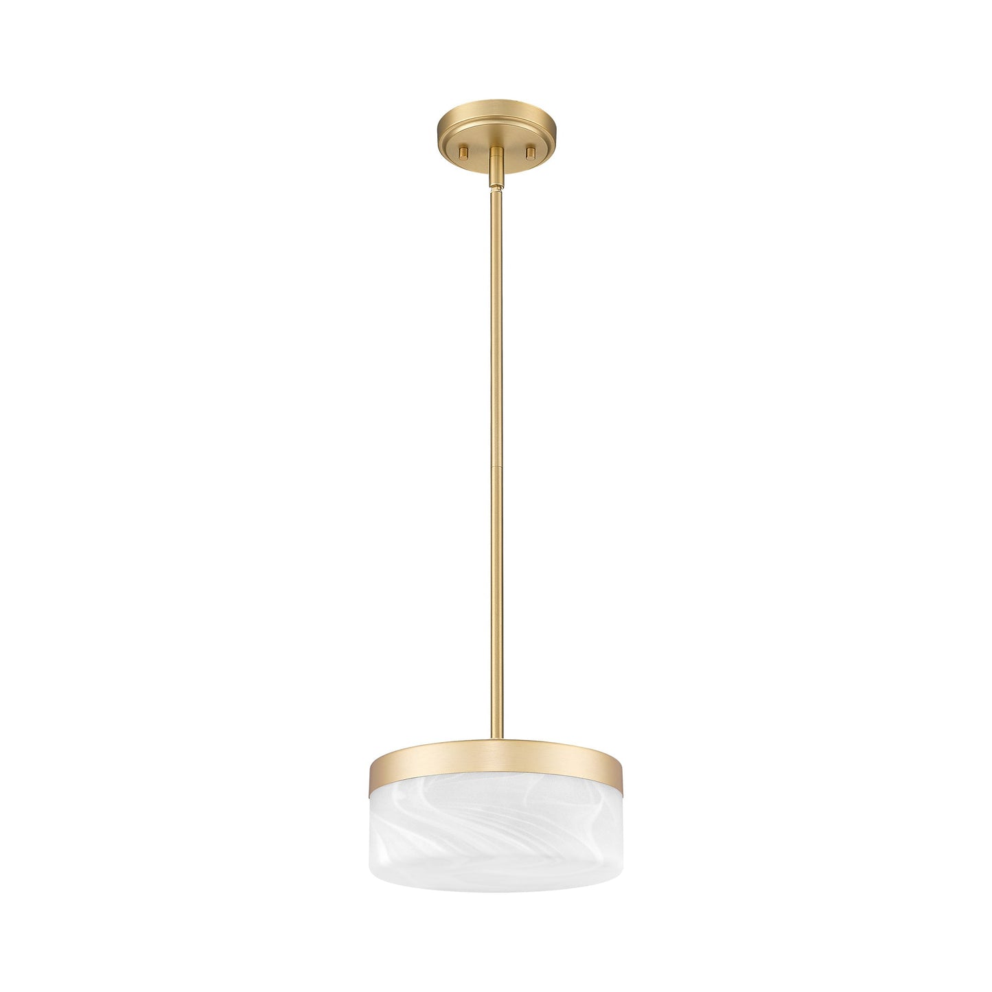 Renaud LED Pendant Light in Detail.