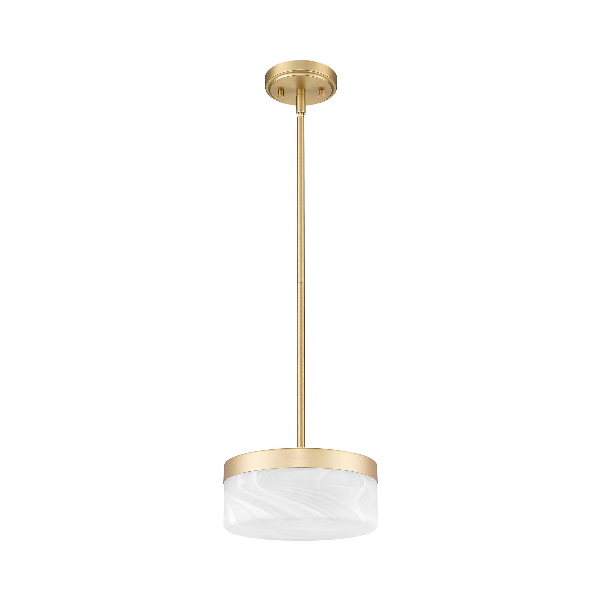 Renaud LED Pendant Light in Detail.