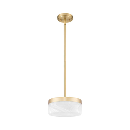 Renaud LED Pendant Light in Detail.