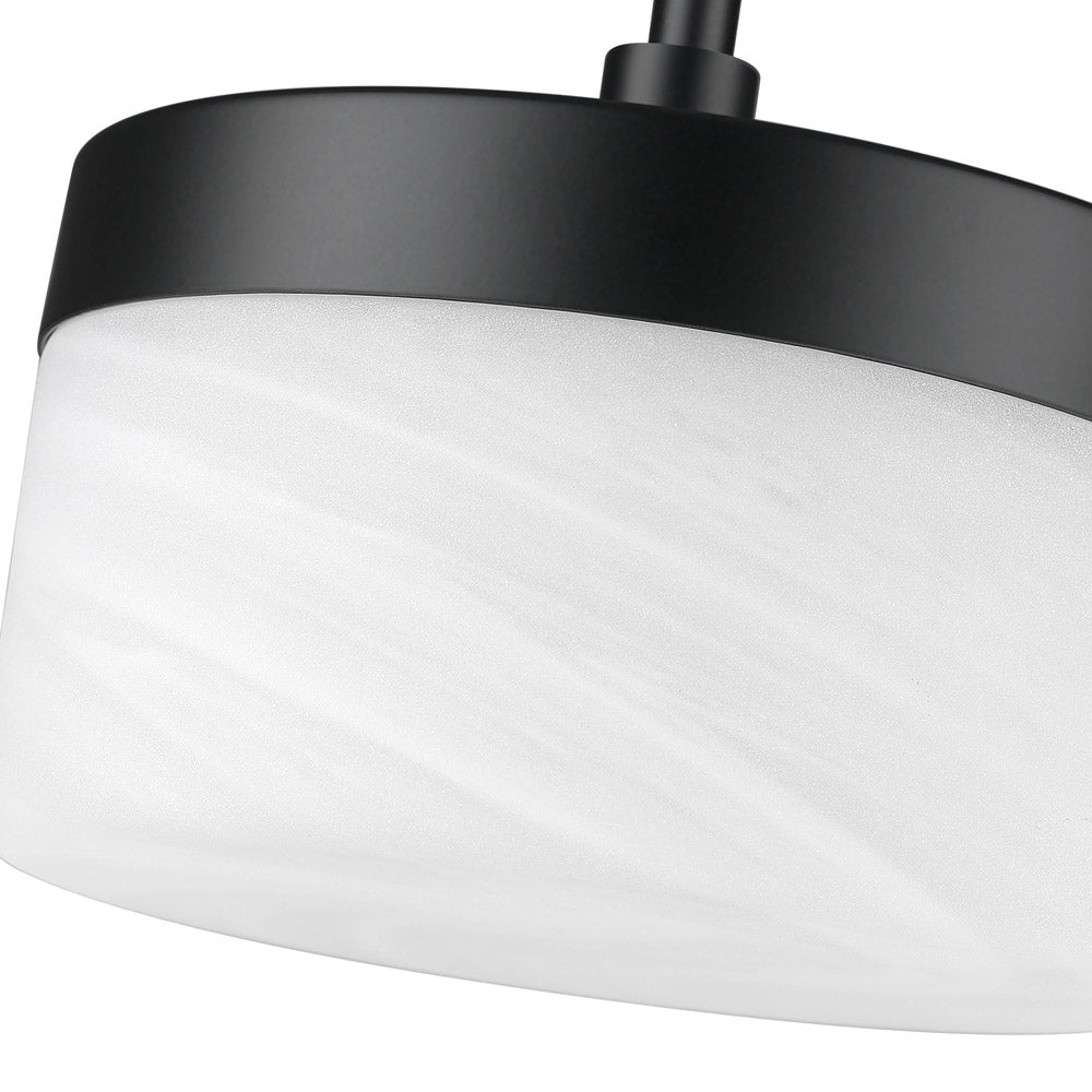 Renaud LED Pendant Light in Detail.
