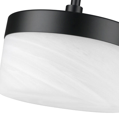 Renaud LED Pendant Light in Detail.