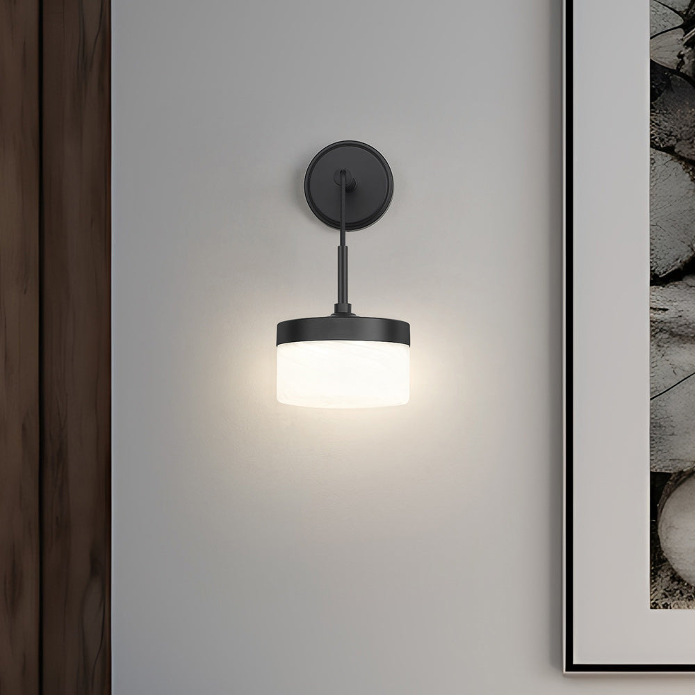 Renaud LED Wall Light in Detail.
