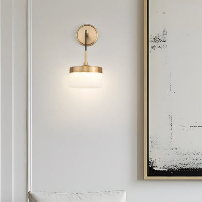 Renaud LED Wall Light in Detail.
