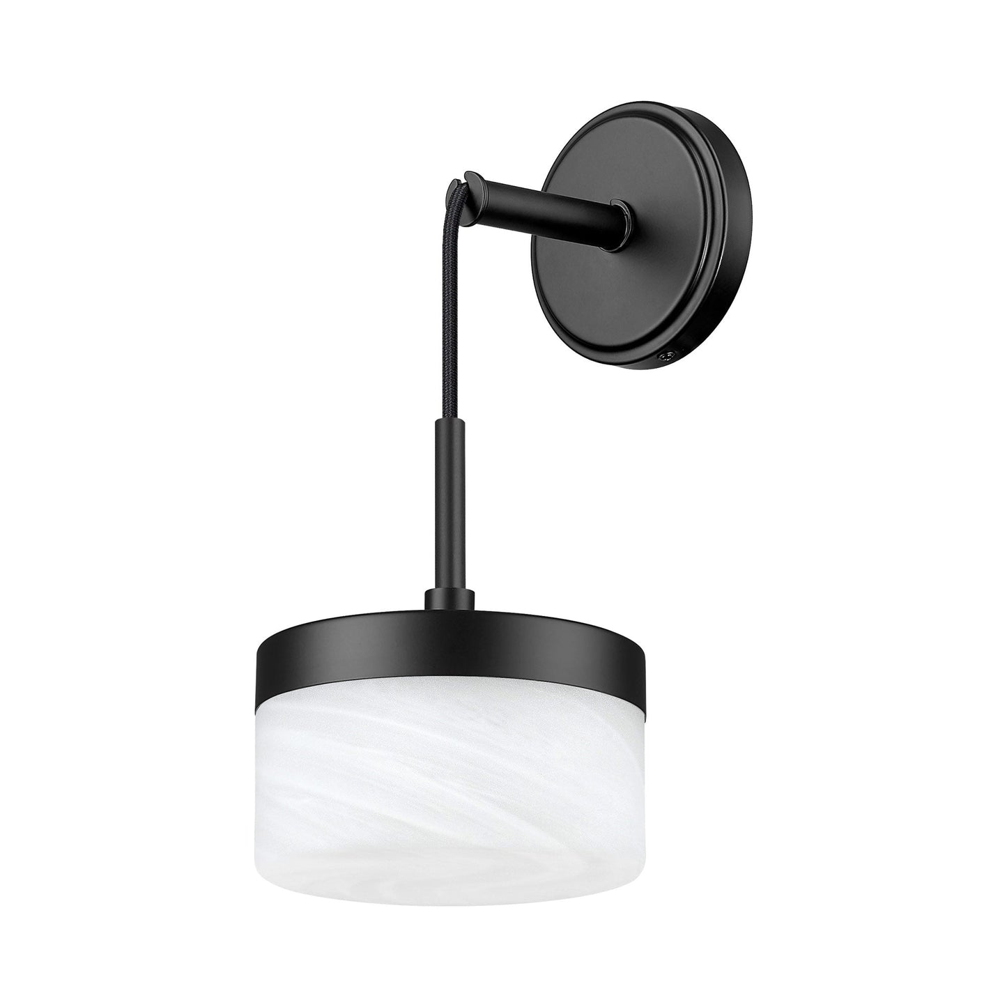 Renaud LED Wall Light in Detail.