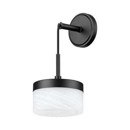 Renaud LED Wall Light in Detail.