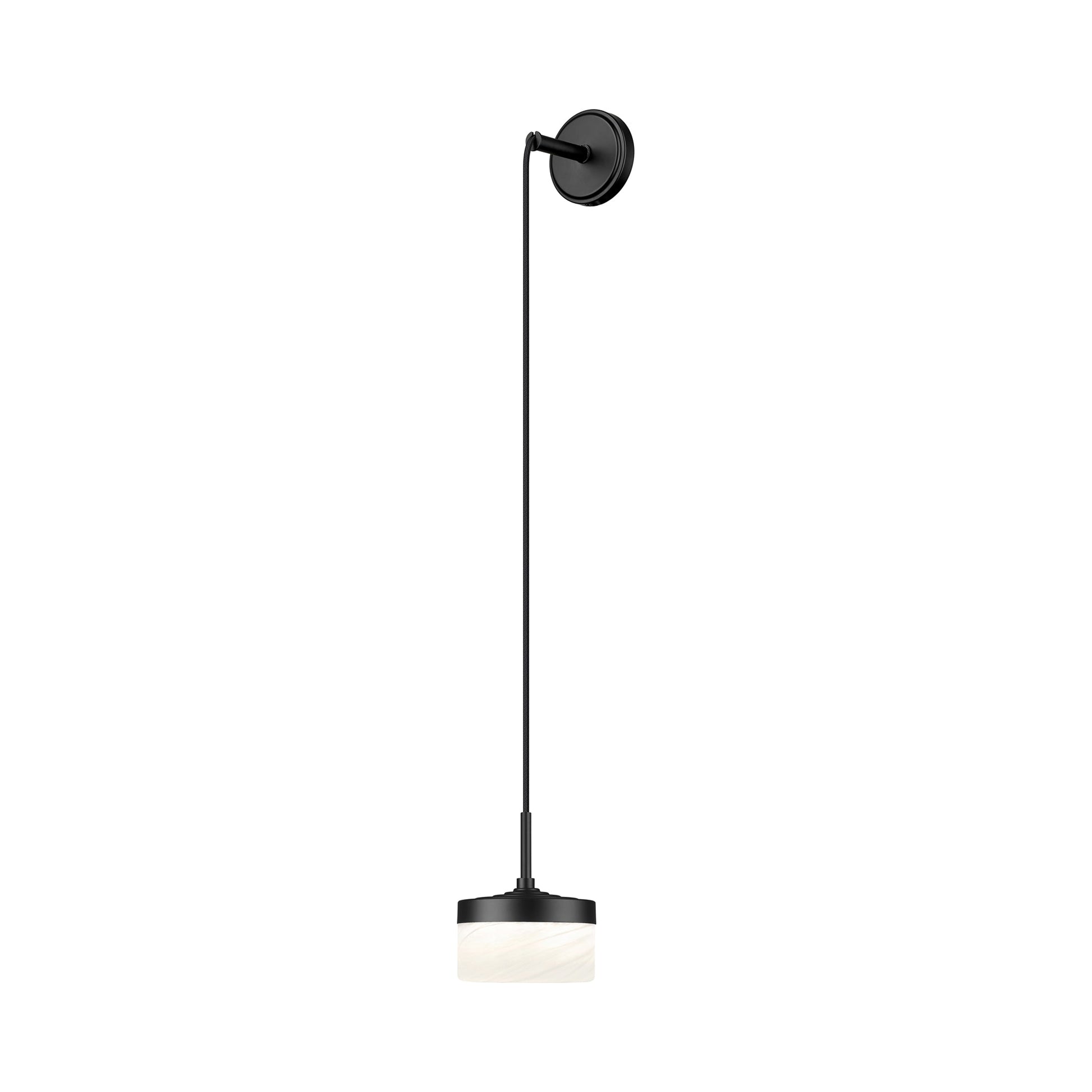 Renaud LED Wall Light in Detail.