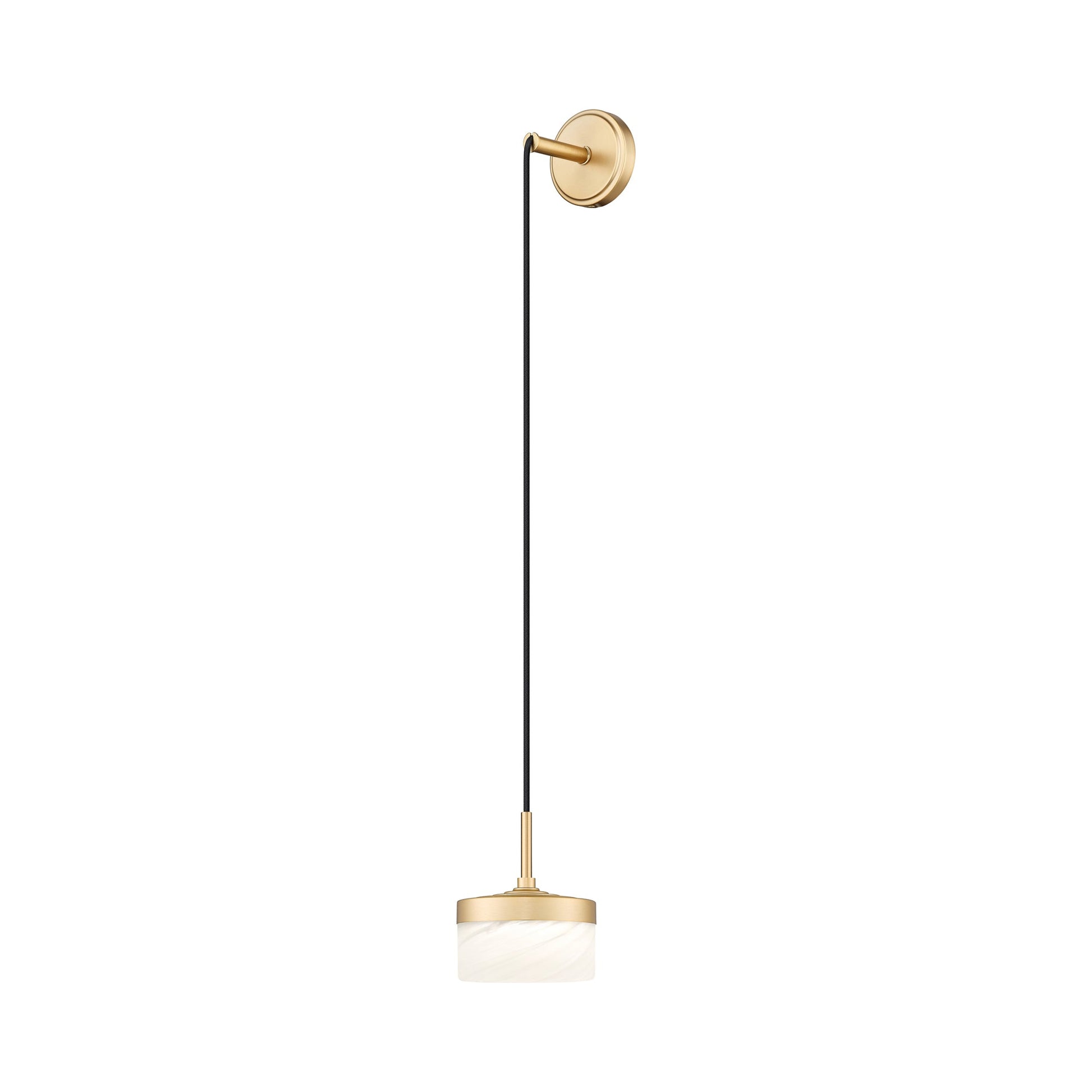 Renaud LED Wall Light in Detail.