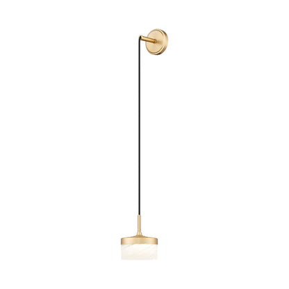 Renaud LED Wall Light in Detail.