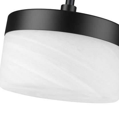 Renaud LED Wall Light in Detail.
