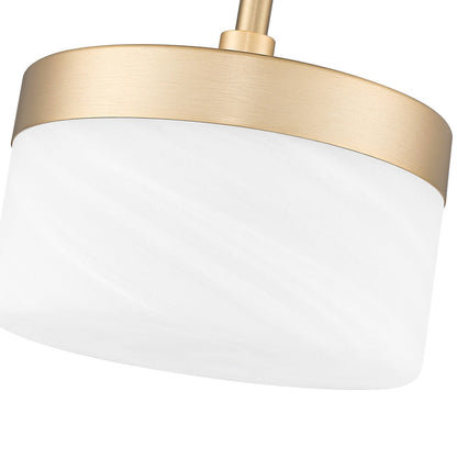 Renaud LED Wall Light in Detail.