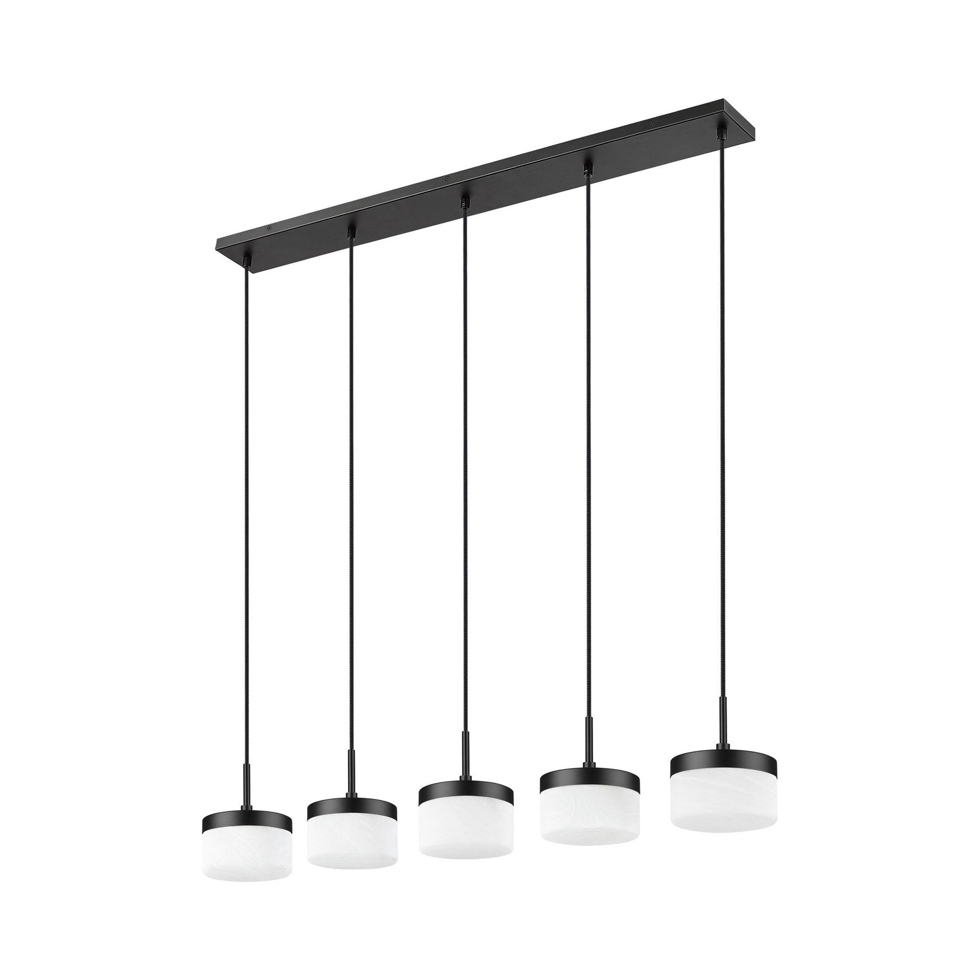 Renaud Linear LED Chandelier.