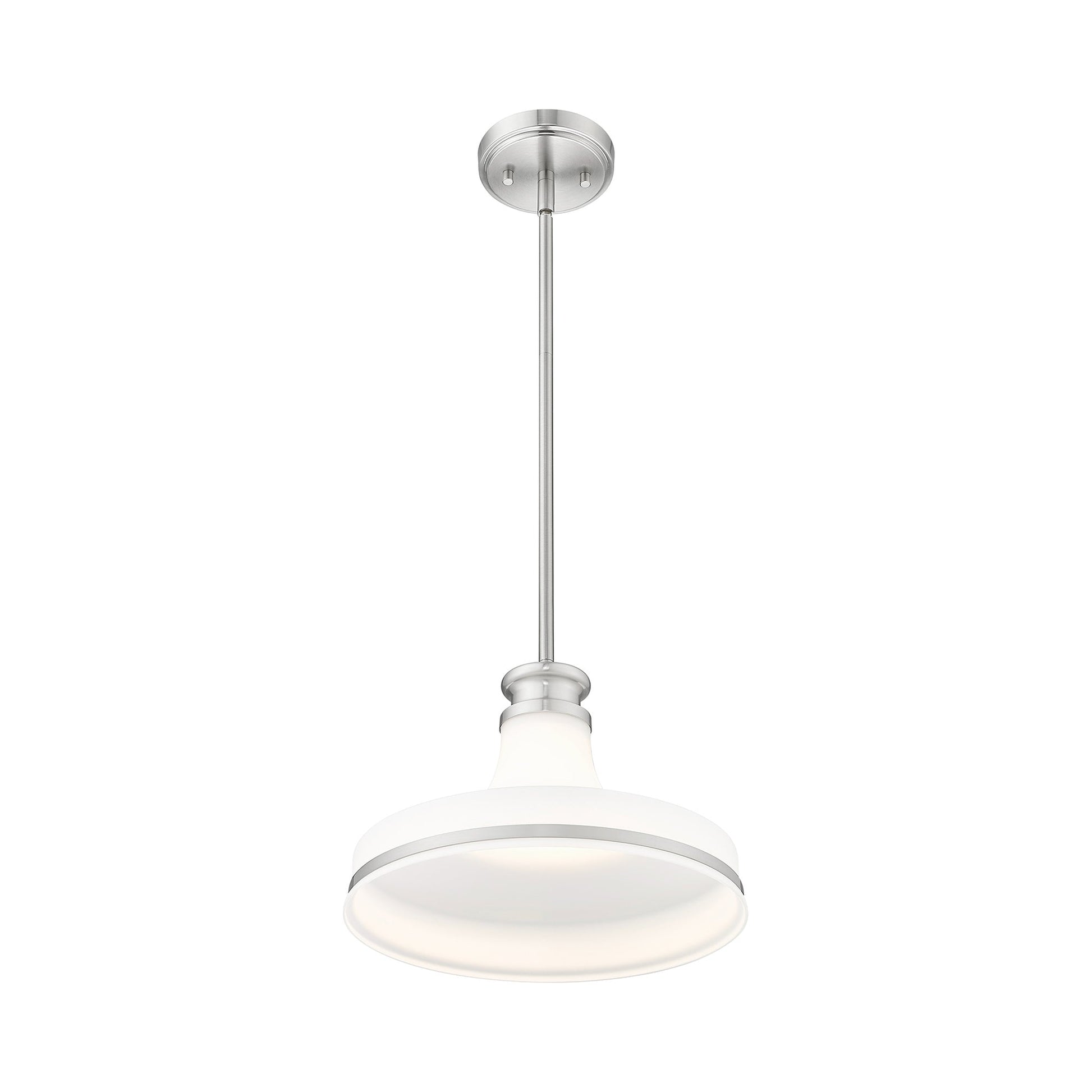 Reznor Pendant Light in Detail.