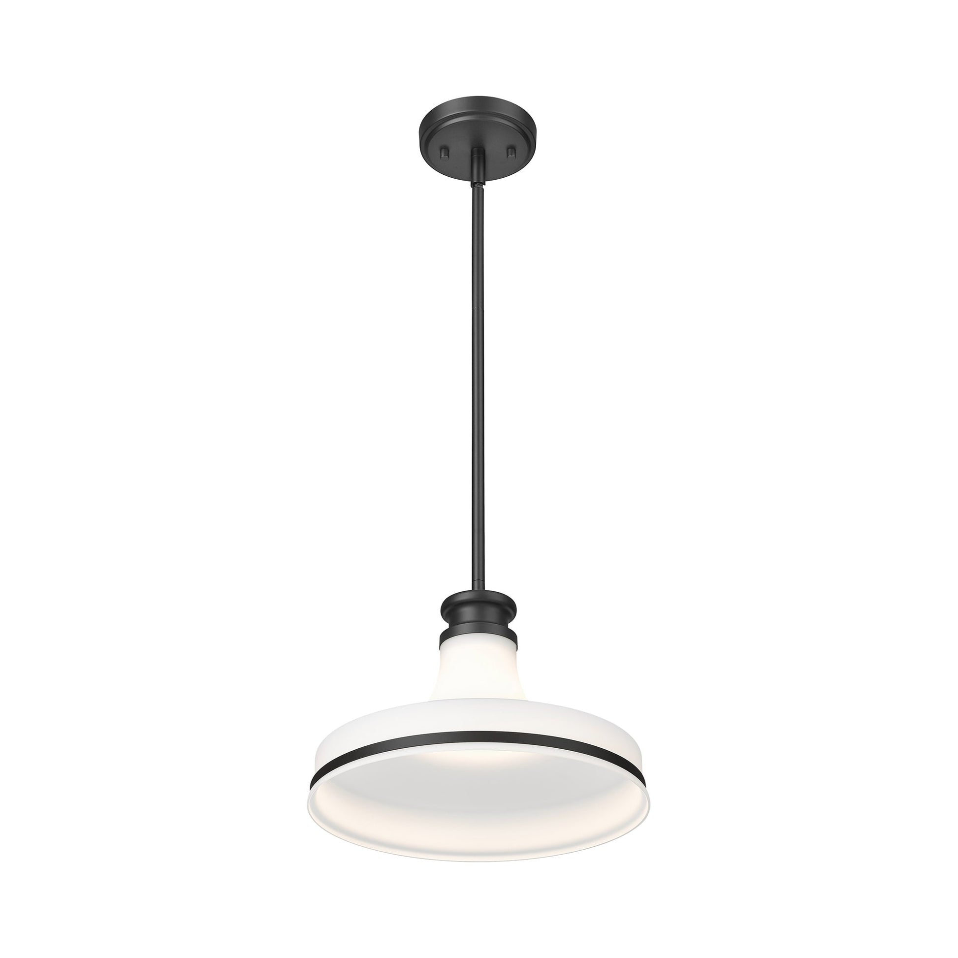 Reznor Pendant Light in Detail.