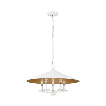 Rialto Pendant Light.