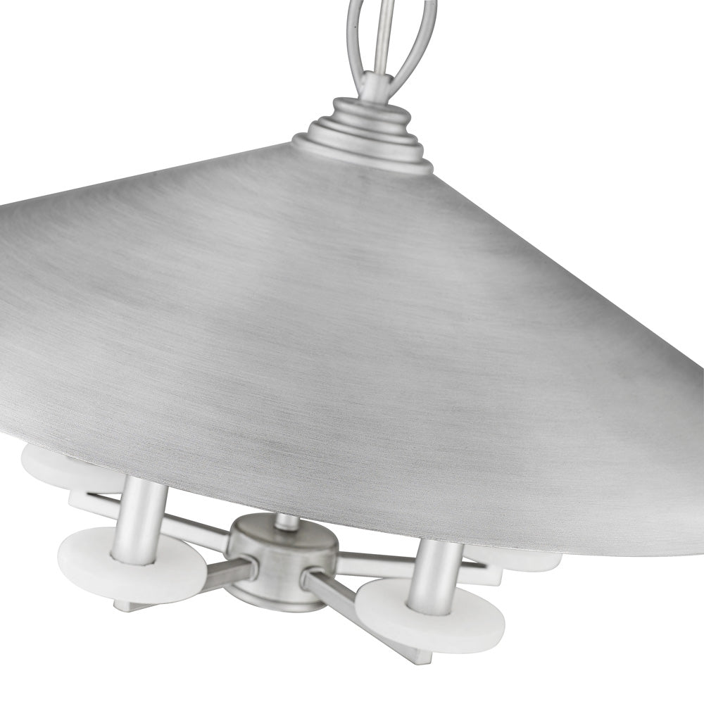 Rialto Pendant Light in Detail.