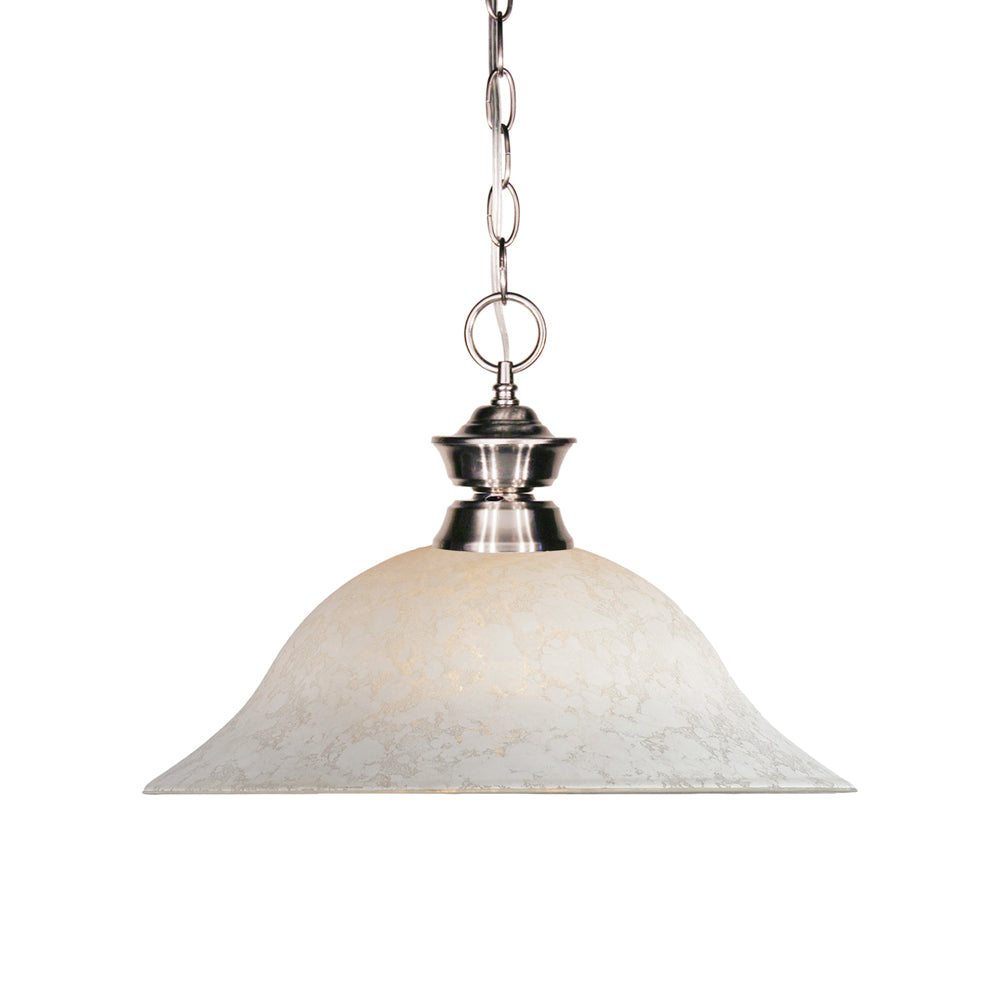 Riviera Bowl Pendant Light.