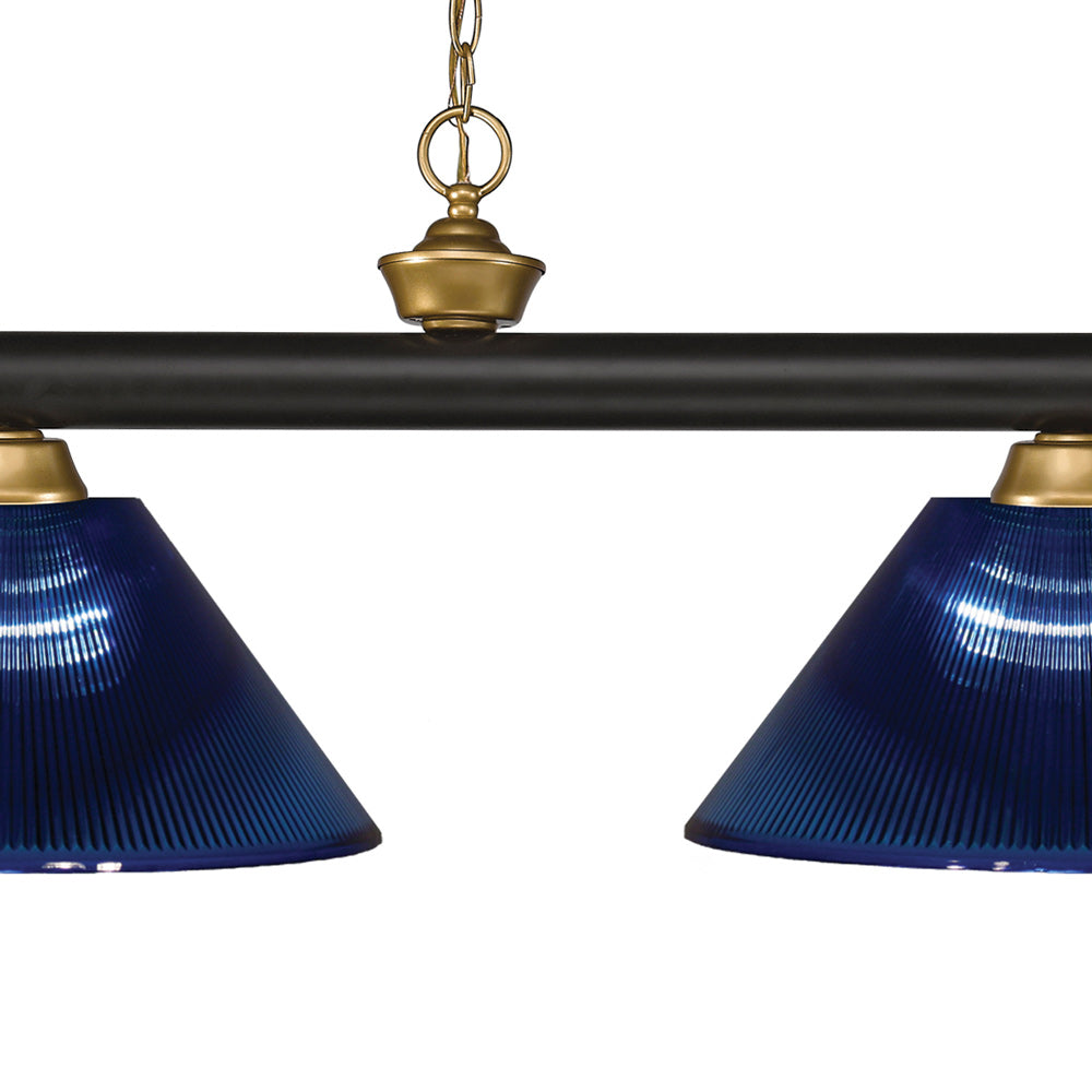 Riviera Bowl Pendant Light in Detail.