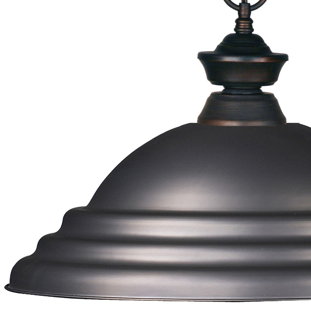 Riviera Pendant Light in Detail.