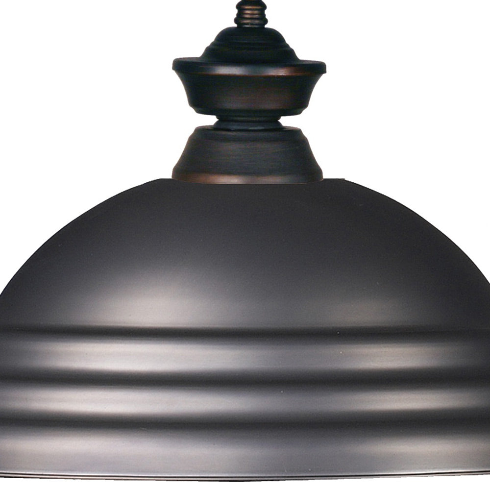 Riviera Pendant Light in Detail.