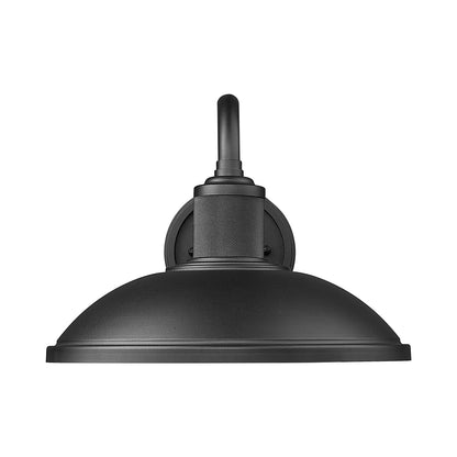 RLM 5020 Outdoor Wall Light in Detail.