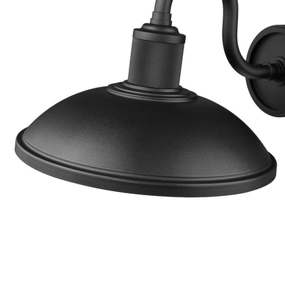 RLM 5020 Outdoor Wall Light in Detail.