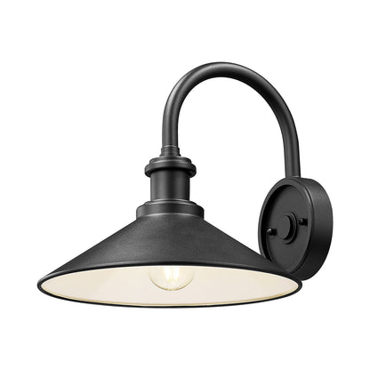 RLM 5021 Outdoor Wall Light in Detail.