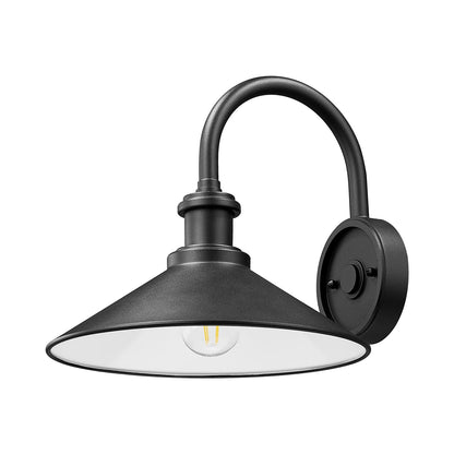 RLM 5021 Outdoor Wall Light in Detail.