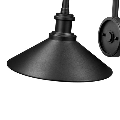 RLM 5021 Outdoor Wall Light in Detail.