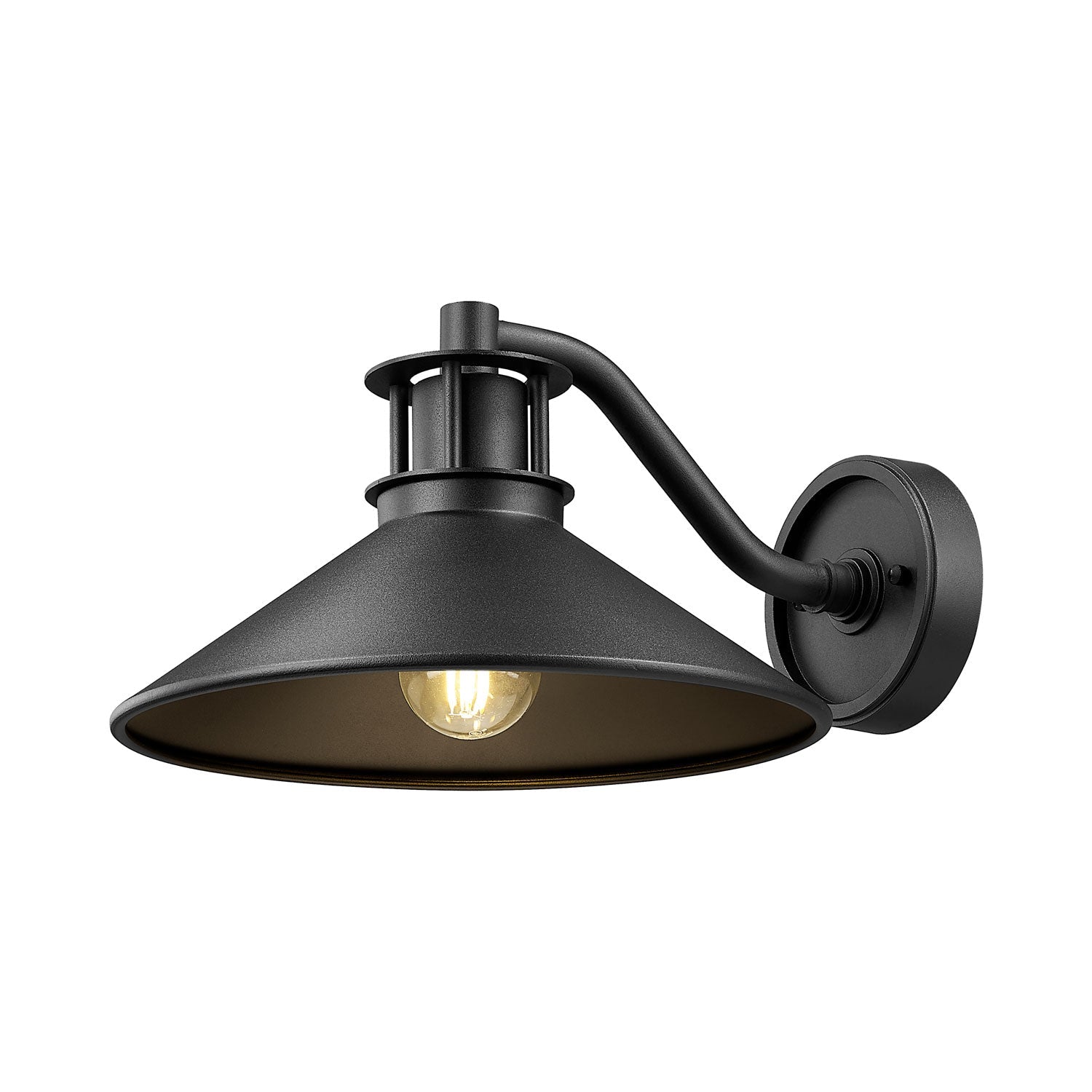 RLM 5022 Outdoor Wall Light in Detail.