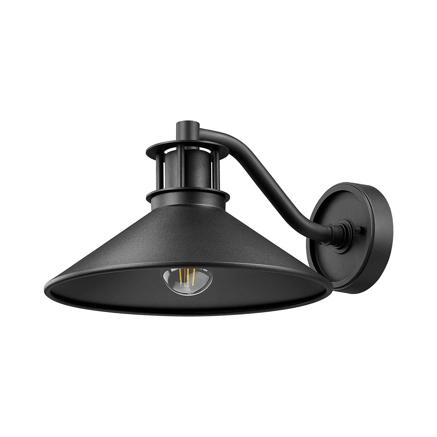 RLM 5022 Outdoor Wall Light in Detail.