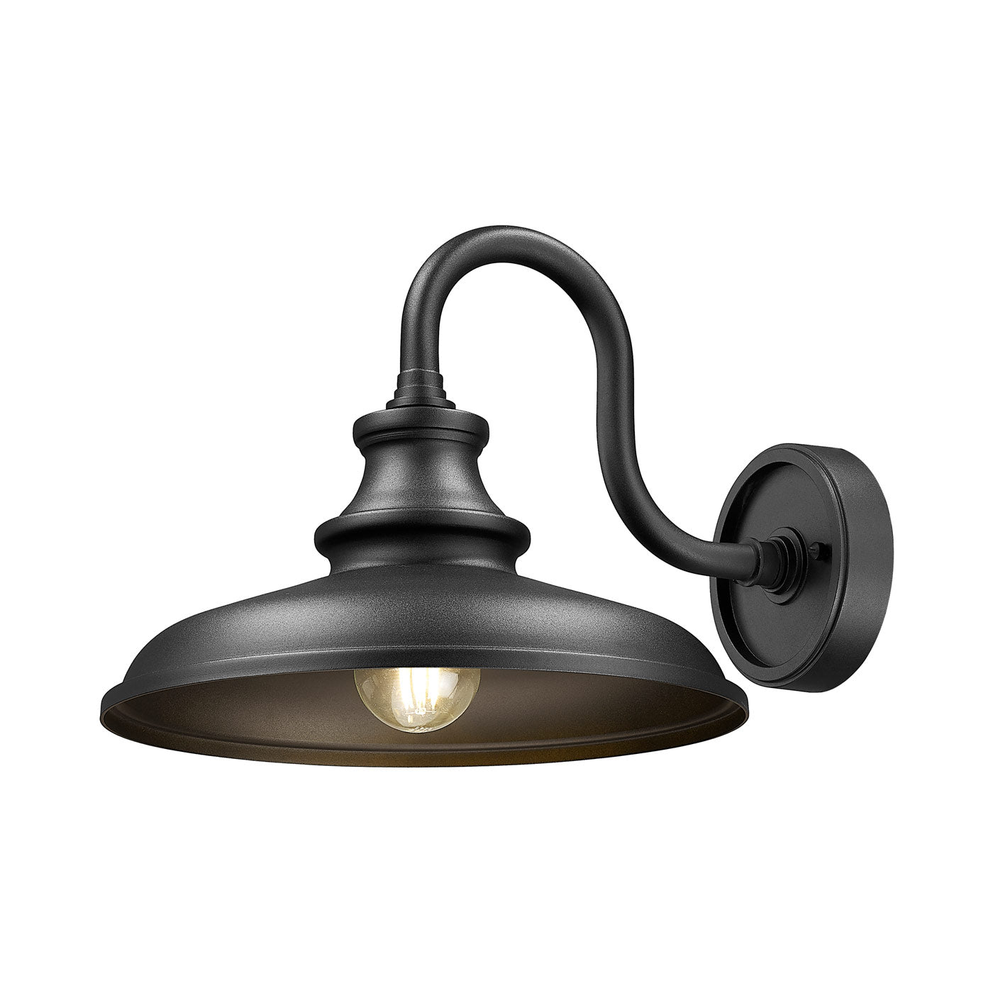 RLM 5023 Outdoor Wall Light in Detail.