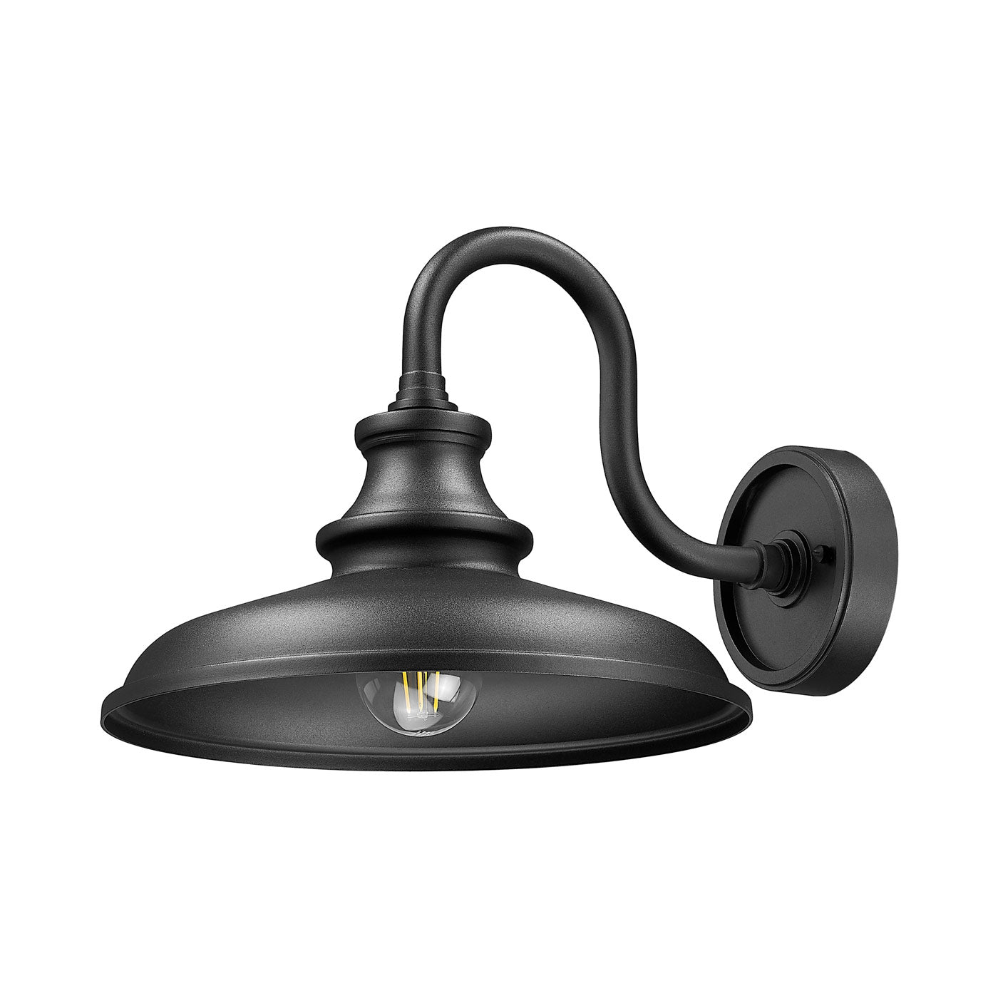 RLM 5023 Outdoor Wall Light in Detail.