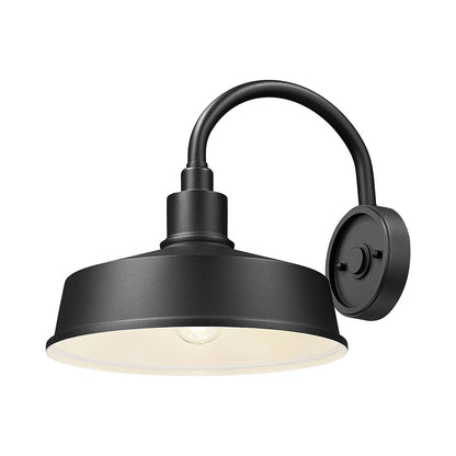 RLM 5024 Outdoor Wall Light in Detail.