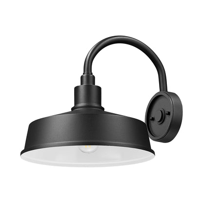 RLM 5024 Outdoor Wall Light in Detail.