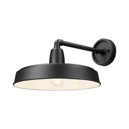 RLM 5025 Outdoor Wall Light in Detail.