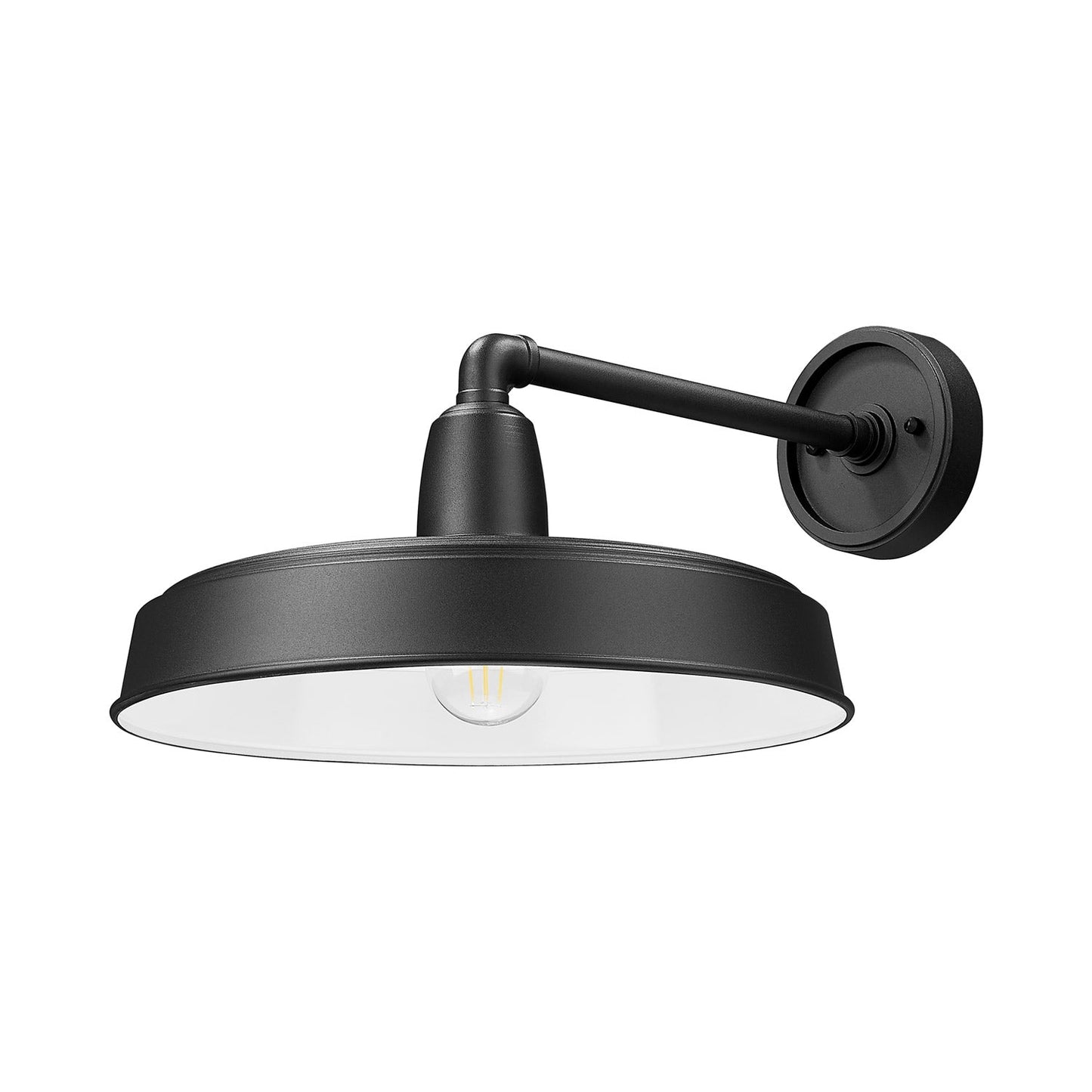 RLM 5025 Outdoor Wall Light in Detail.