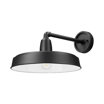 RLM 5025 Outdoor Wall Light in Detail.