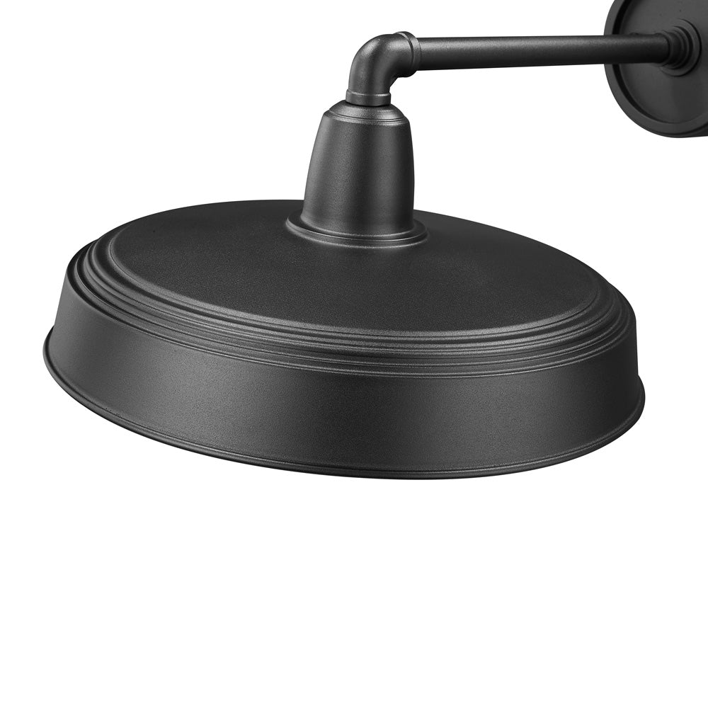 RLM 5025 Outdoor Wall Light in Detail.