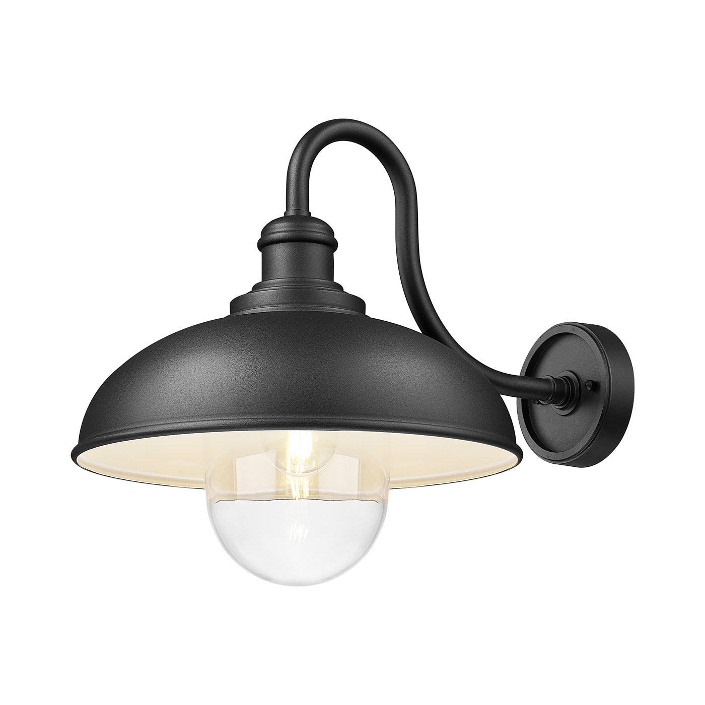 RLM 5026 Outdoor Wall Light in Detail.