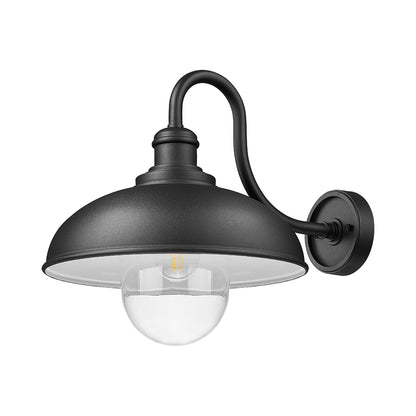 RLM 5026 Outdoor Wall Light in Detail.