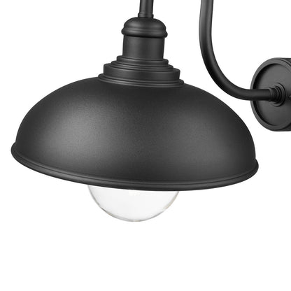 RLM 5026 Outdoor Wall Light in Detail.