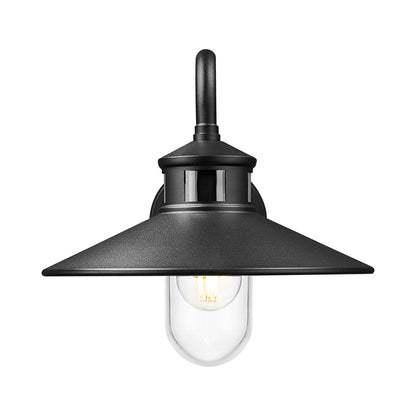 RLM 5027 Outdoor Wall Light in Detail.