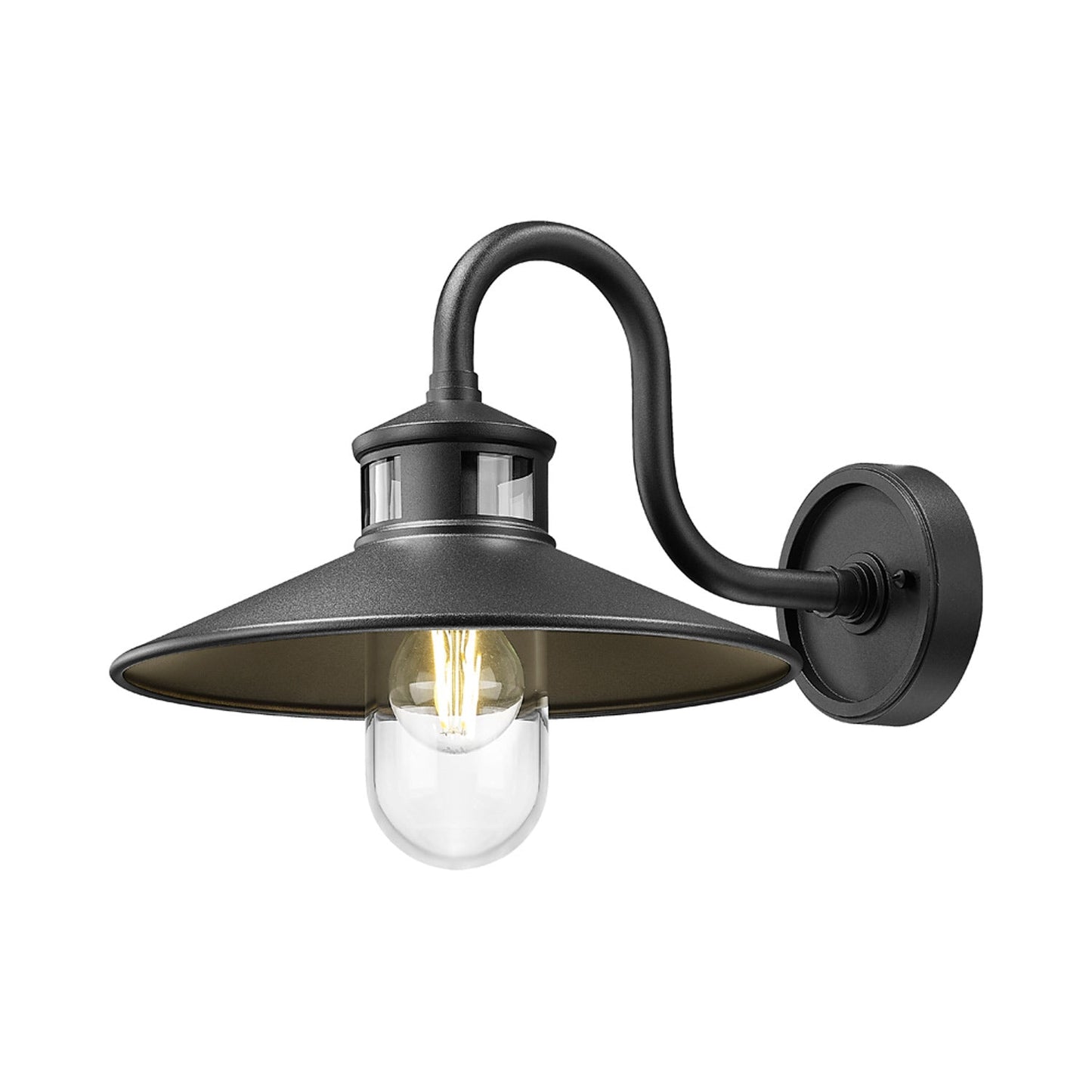 RLM 5027 Outdoor Wall Light in Detail.
