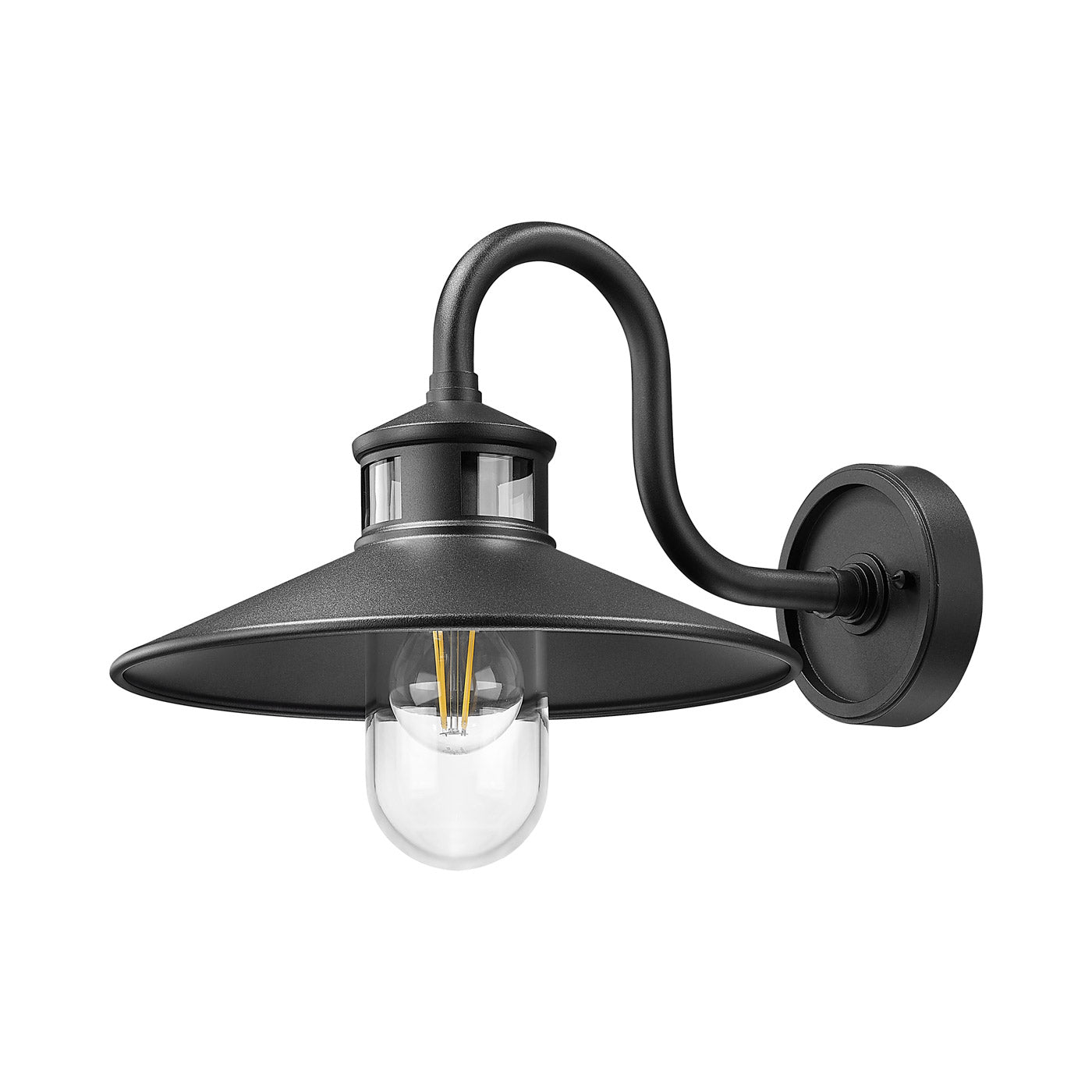 RLM 5027 Outdoor Wall Light in Detail.